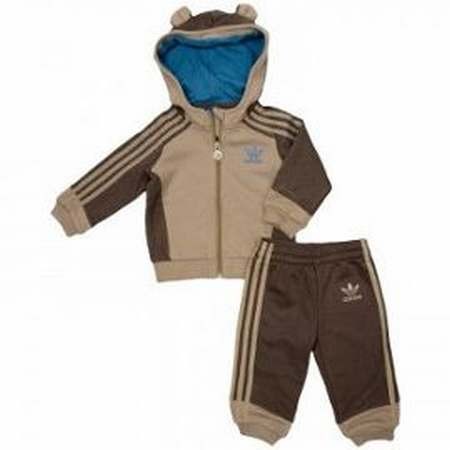 survetement adidas bébé garcon pas cher