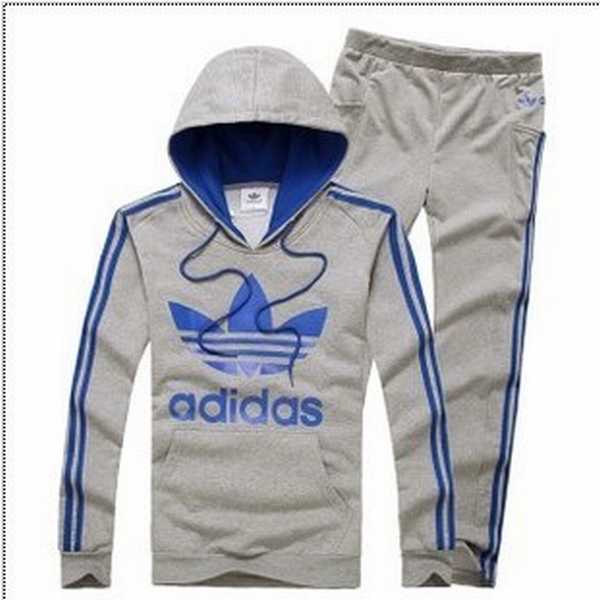 ensemble adidas solde