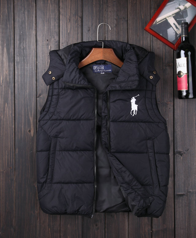 gilet sans manche ralph lauren
